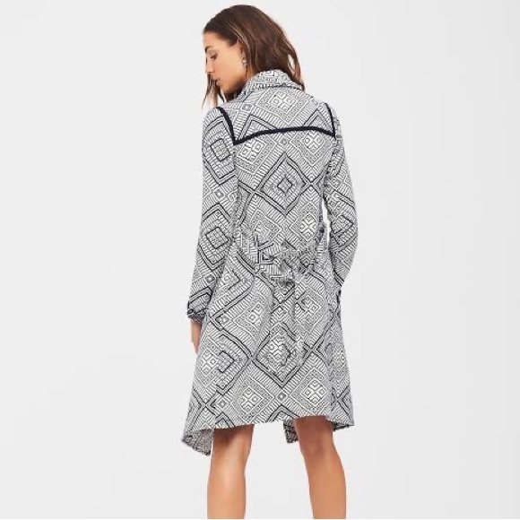 💖 Tigerlily Dritan Coat with tie belt 💖 - Picture 3 of 15